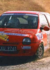 Sezon 2001- Renault Twingo