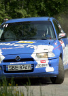 Sezon 2003- Opel Astra