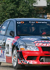 Sezon 2005- Mitsubishi Lancer